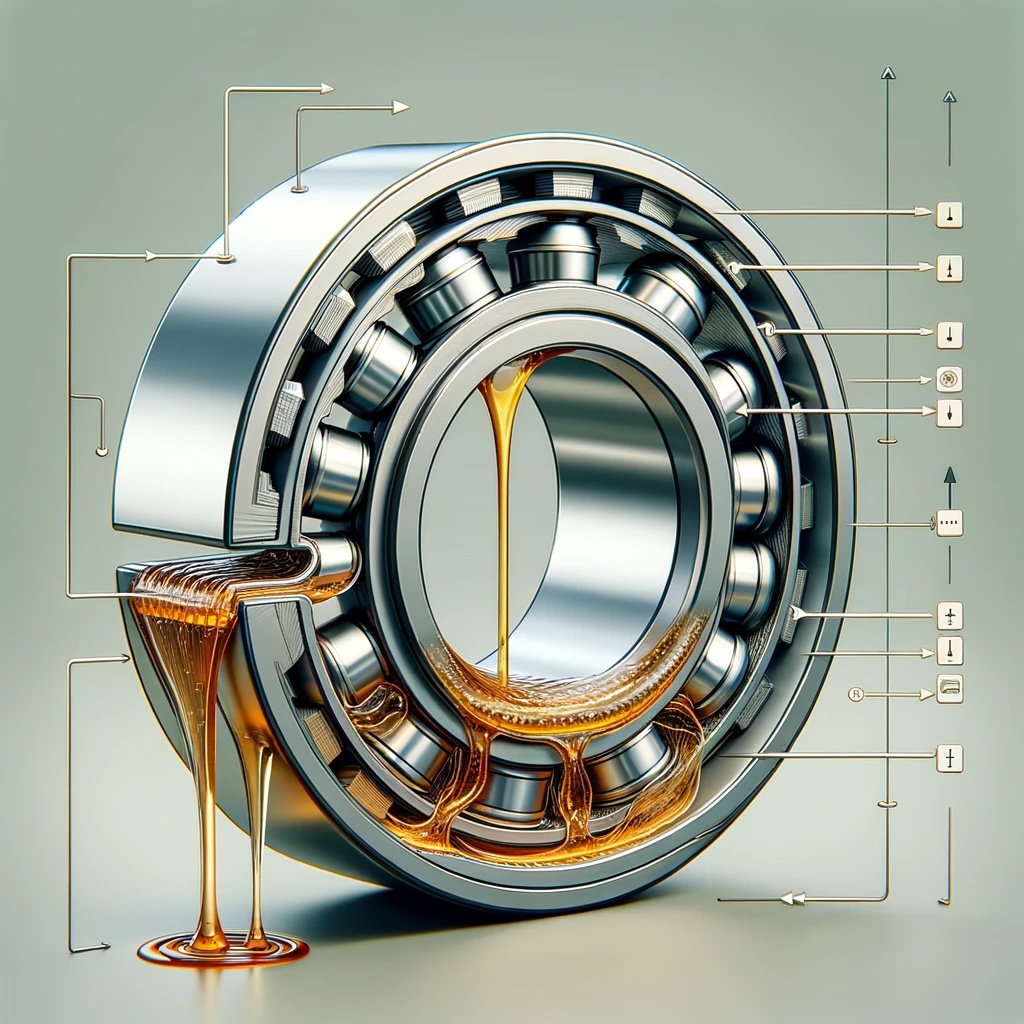 The Importance of Lubrication in Extending Bearing Life