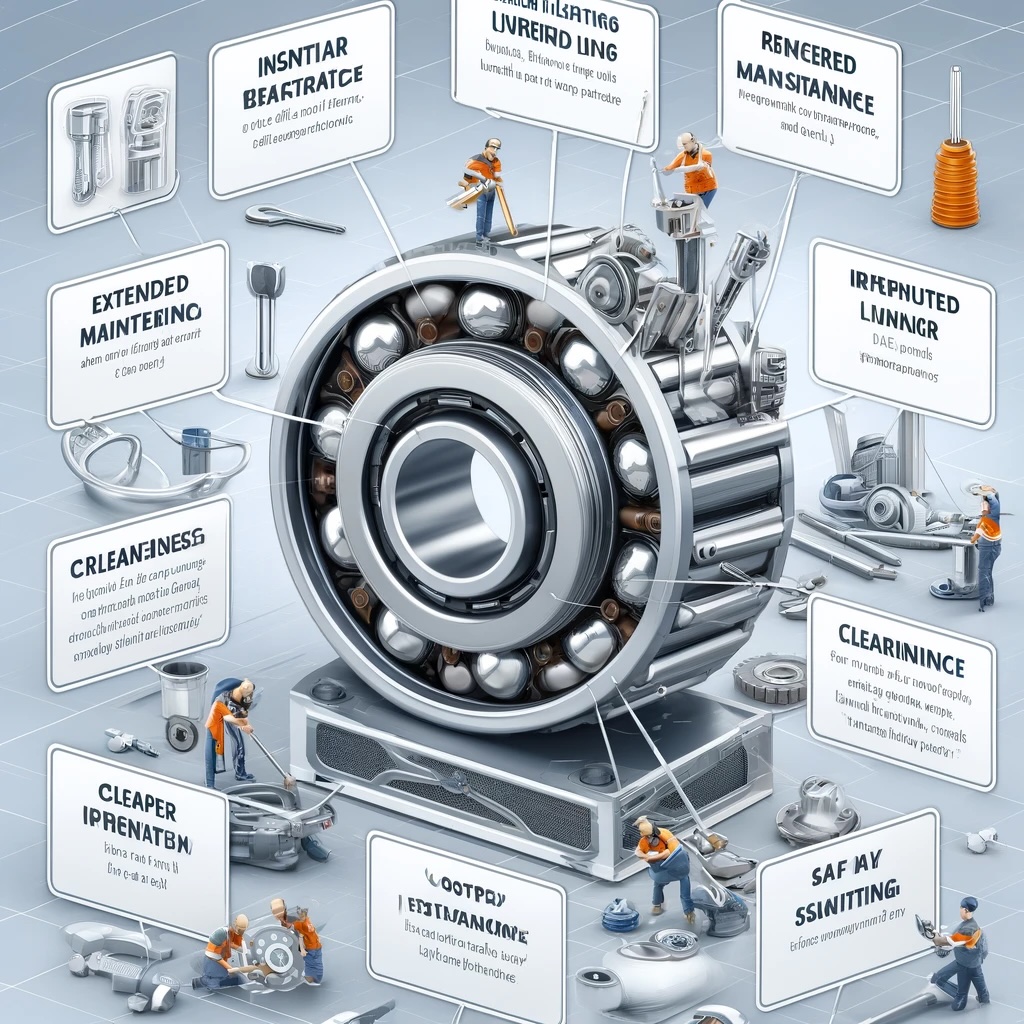 The Benefits of Regular Bearing Maintenance: Tips and Tricks