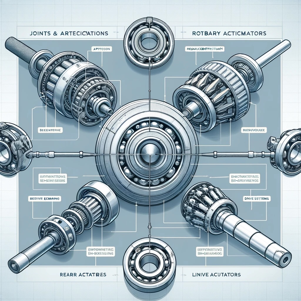 How Bearings are Revolutionizing the Robotics Industry