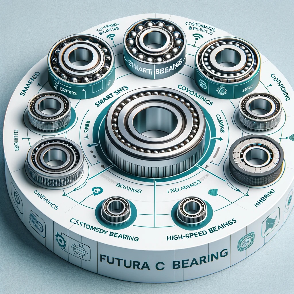 The Future of Bearings: Trends and Predictions