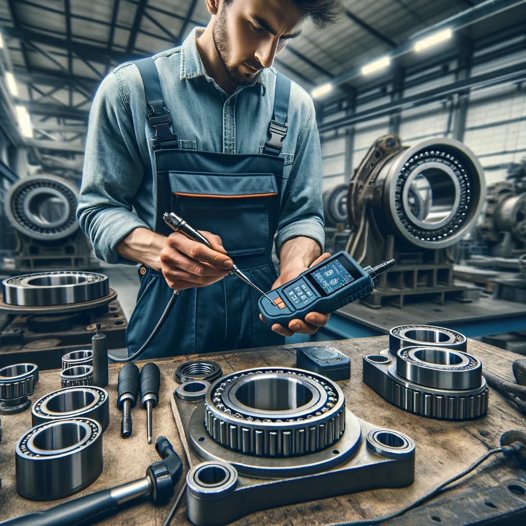 Optimizing System Efficiency: The Critical Role of Bearing Maintenance