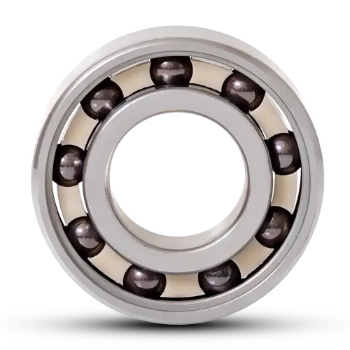 Hybridní keramická ložiska