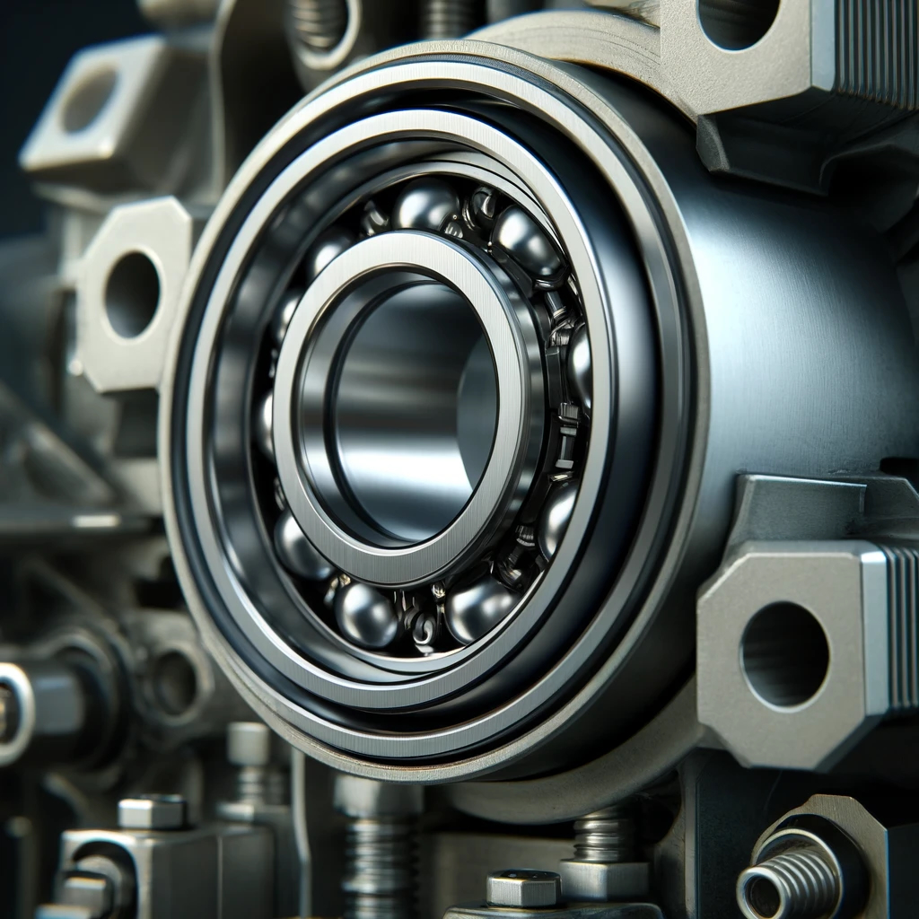 Jak správně namontovat ložisko