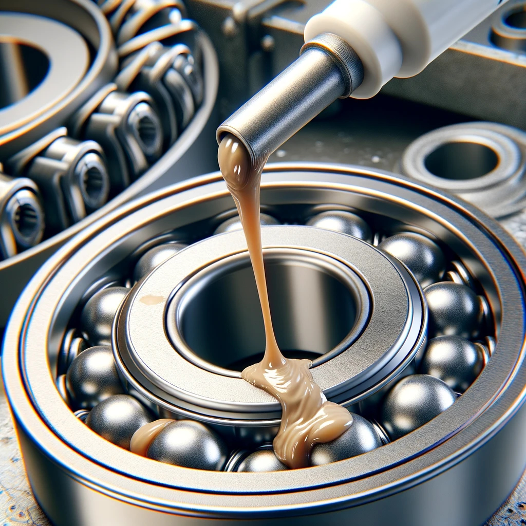 Jak zvolit mazivo pro ložiska