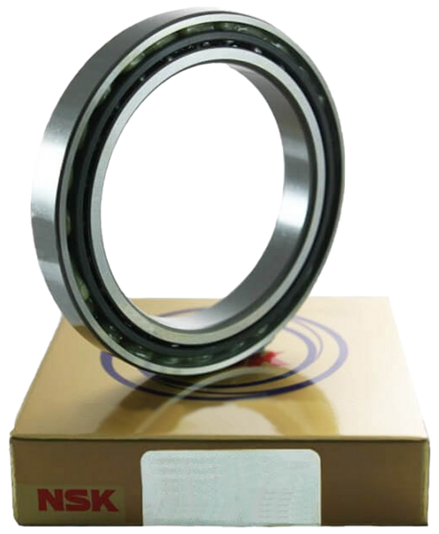 Vysokorychlostní ložiska