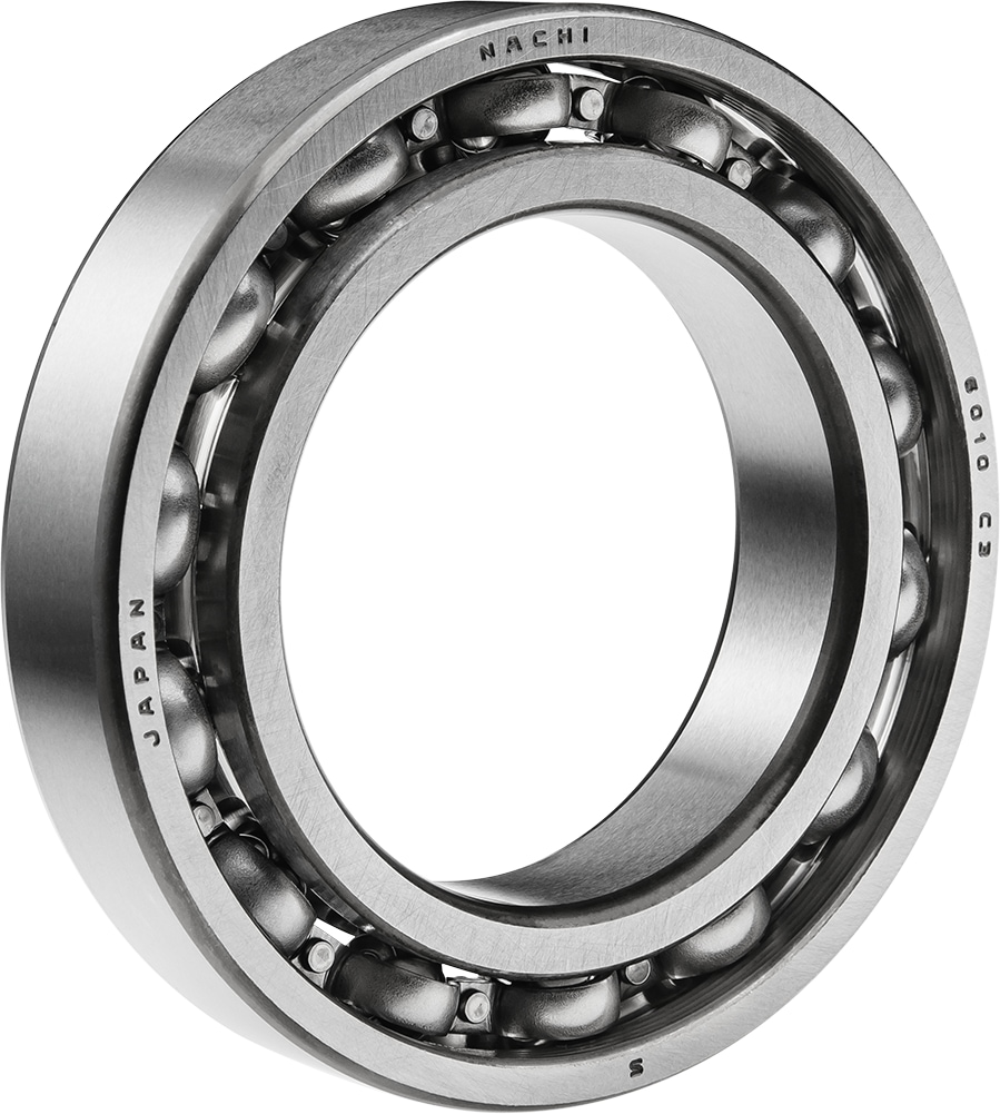 Hlubokodrážková kuličková ložiska