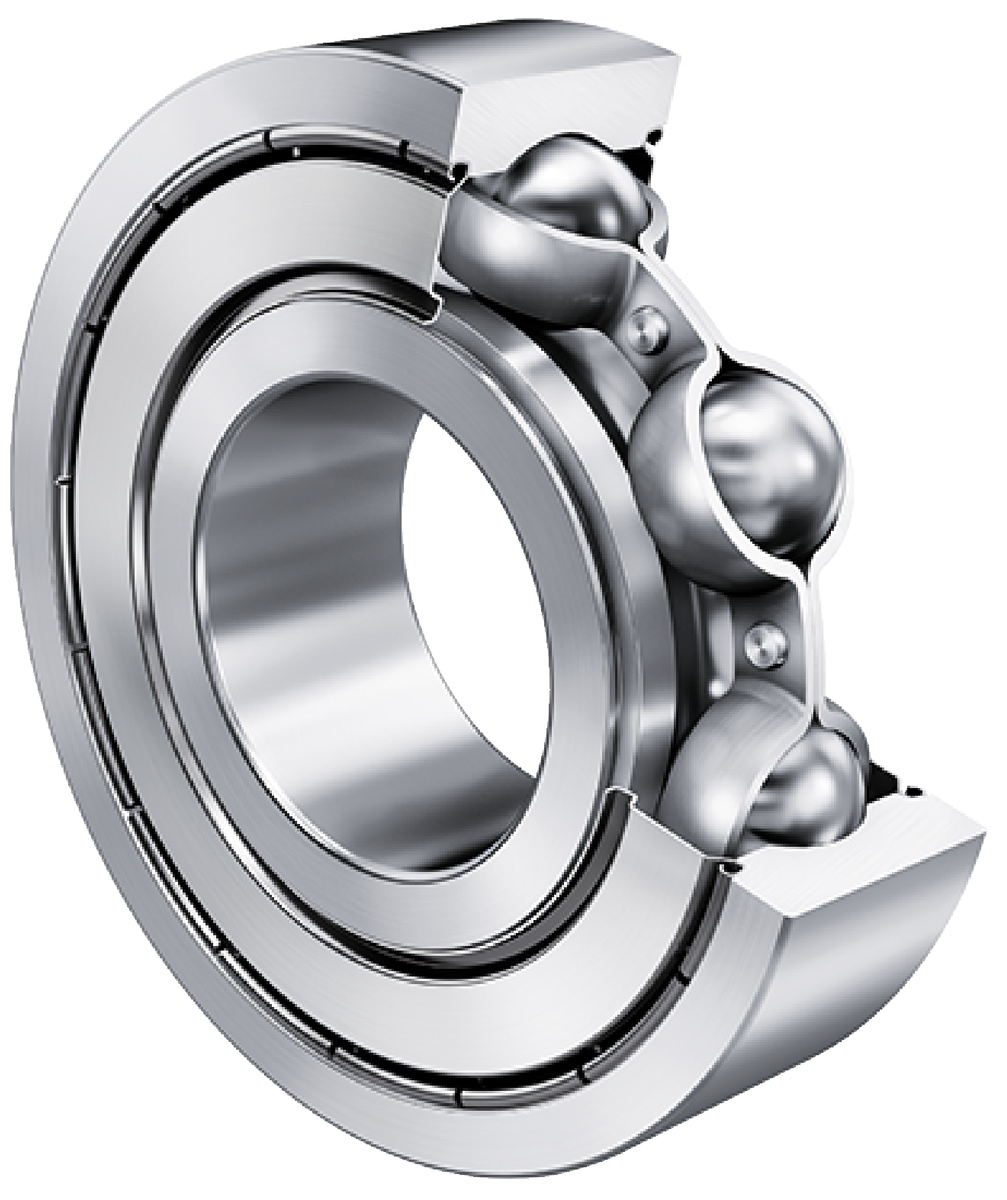 Kuličková ložiska