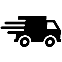 Worldwide delivery