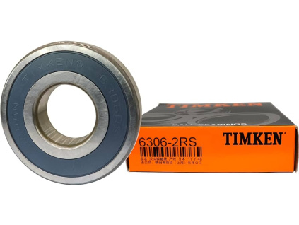 Ložisko 6306 2RS TIMKEN