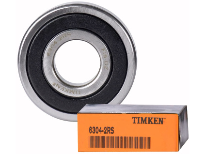 6304 2RS TIMKEN