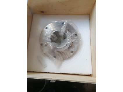 Phốt cơ khí - FGDSS 100MM SUPER DUPLEX SiC/SiC/VITON neu