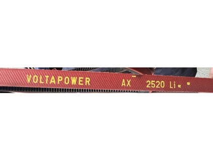 AX 2520 Li Voltapower