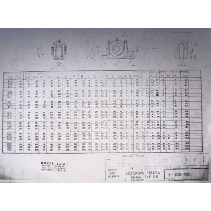 Lagerenhet - S 613 KUVAL