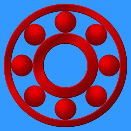 21323 C A W33 IBB