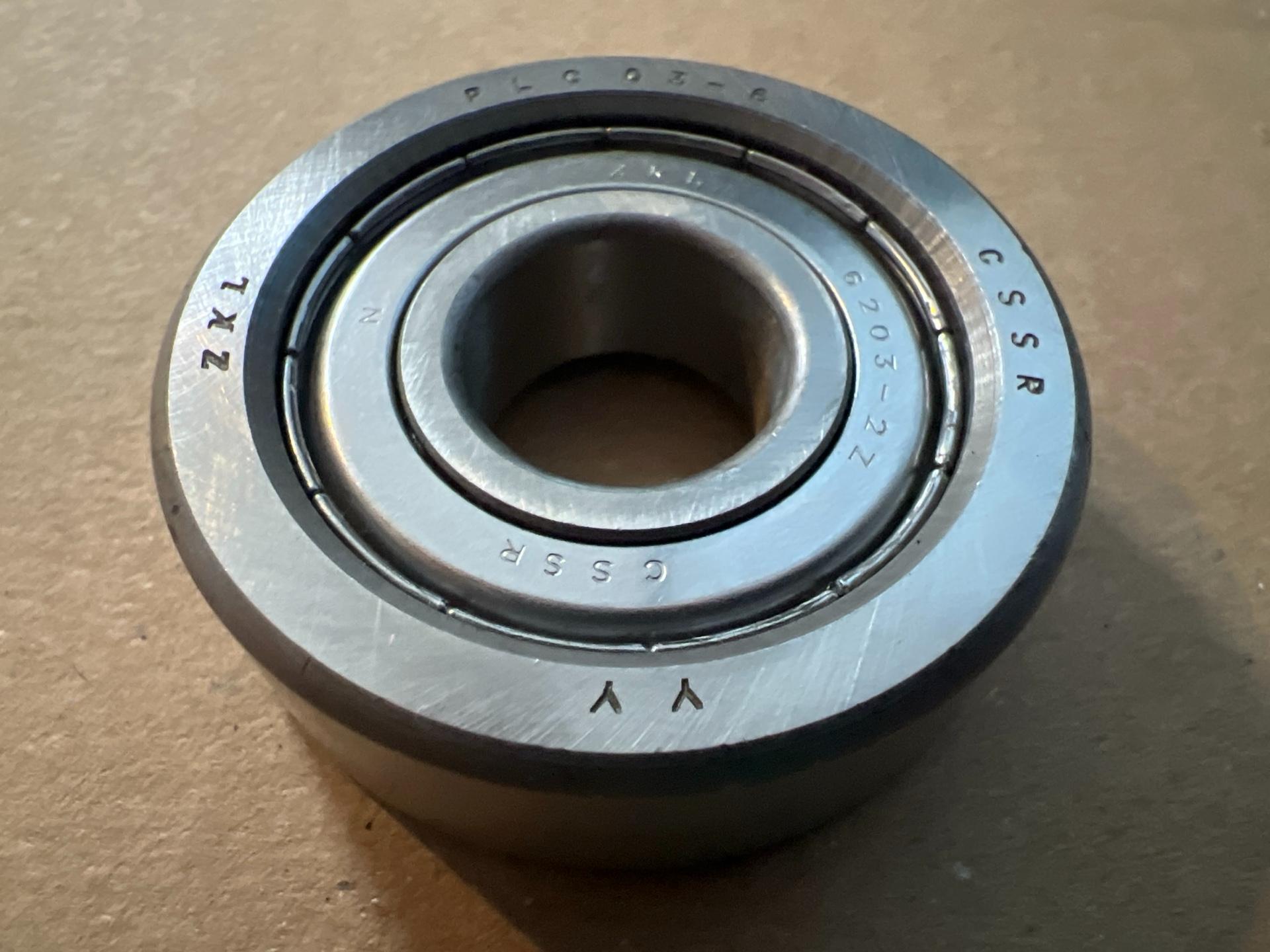 Ležaj - PLC 03 6 ZKL
