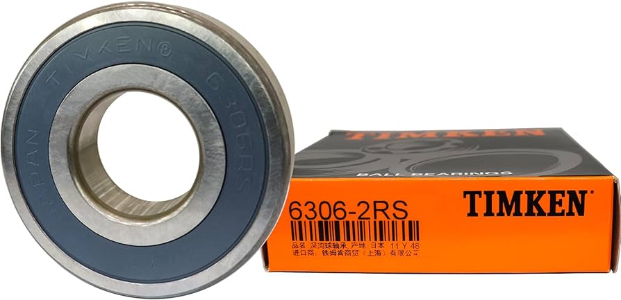 Lager - 6306 2RS TIMKEN