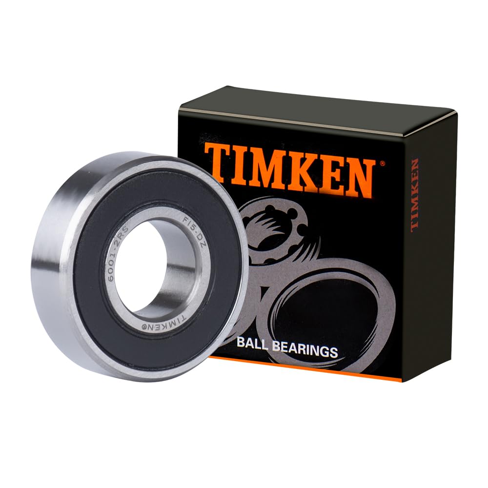 Cuscinetto - 6002 2RS TIMKEN