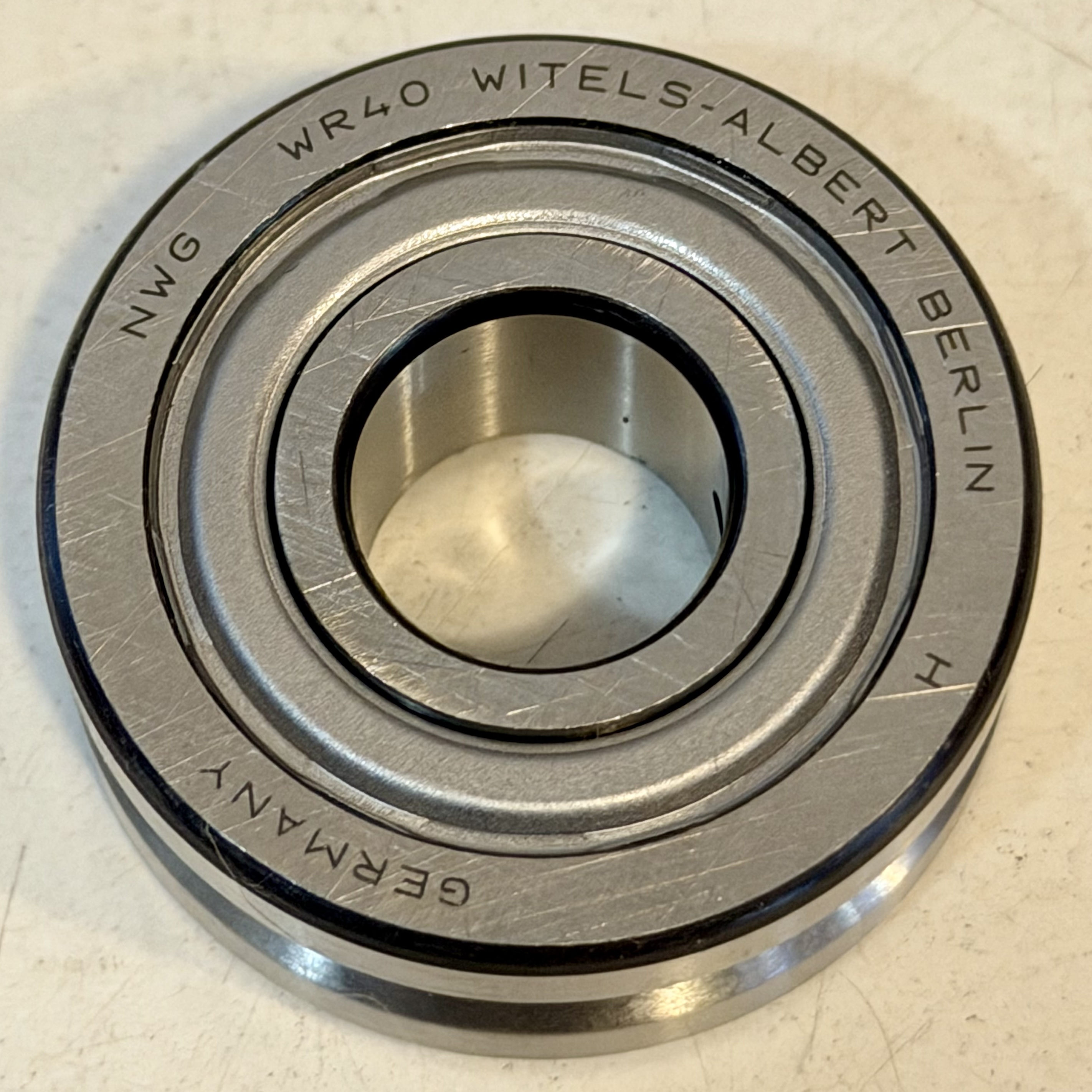 Ležaj - WR 40 V NWG