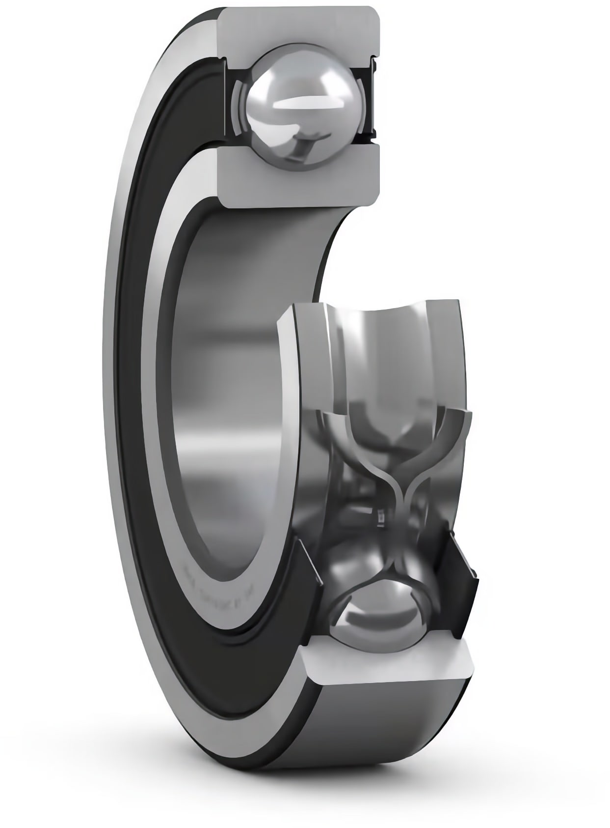 Lager - 6007 2RS1 SKF