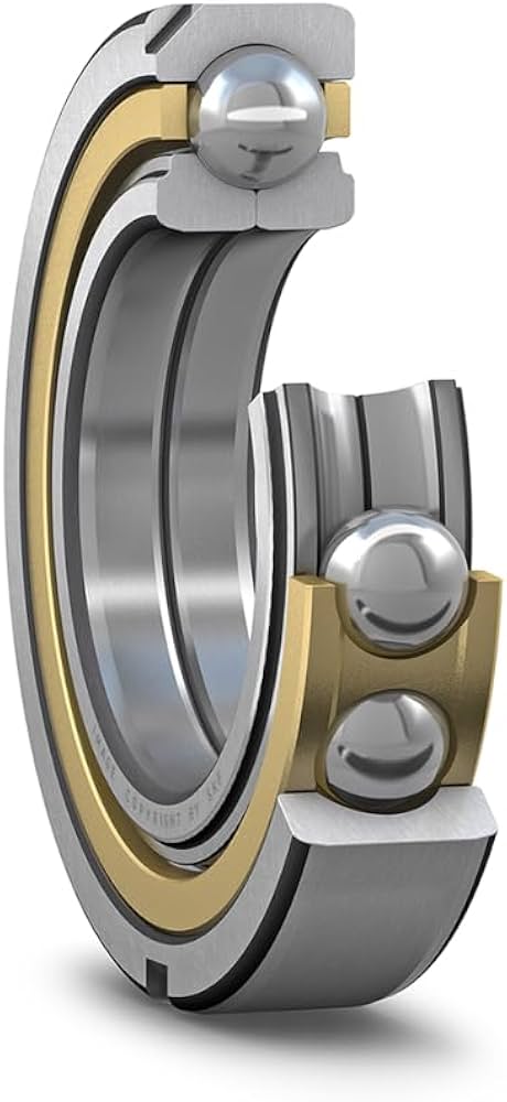 Ležaj - QJ 206 MA SKF