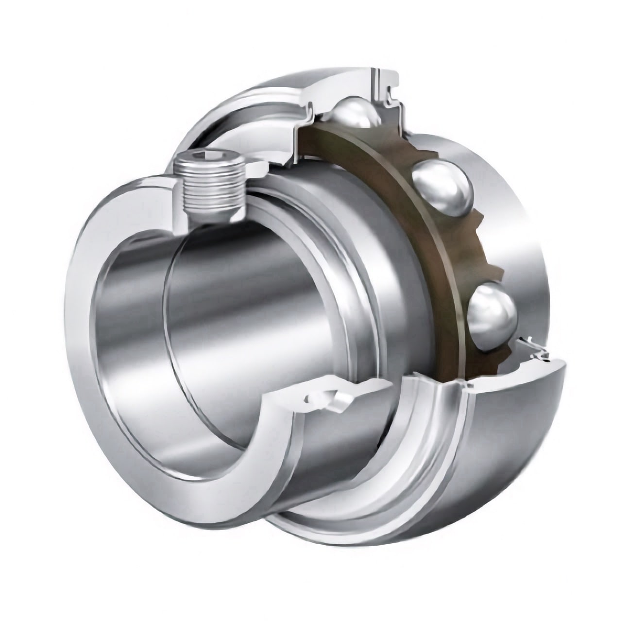 Cuscinetto - GE 55 KRRB INA