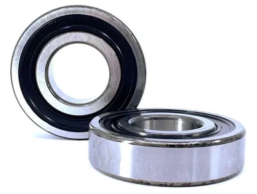 Ložisko - 6306 2RS1 C3 SKF