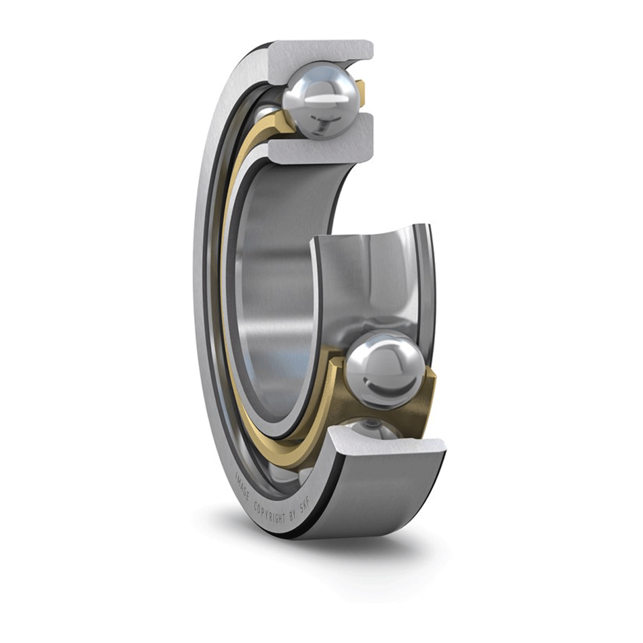 Csapágy - 7314 BM P6 SKF
