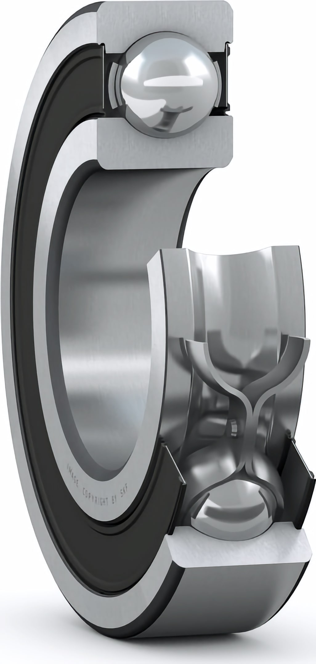 Ležaj - 61812 2RS1 SKF