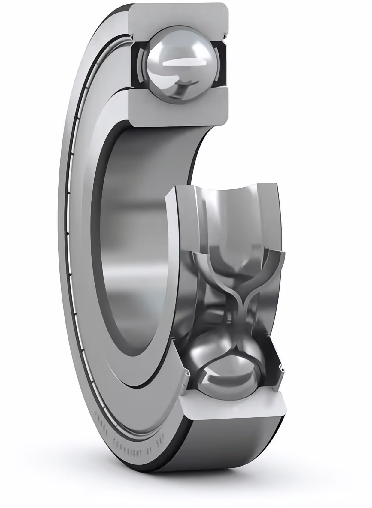 Ložisko - 6205 2Z/C3 SKF