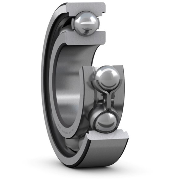 Ložisko - Q 212 DKF