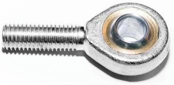 Oko s kĺbom (rod end) - GIL 50 UK 2RS ELGES