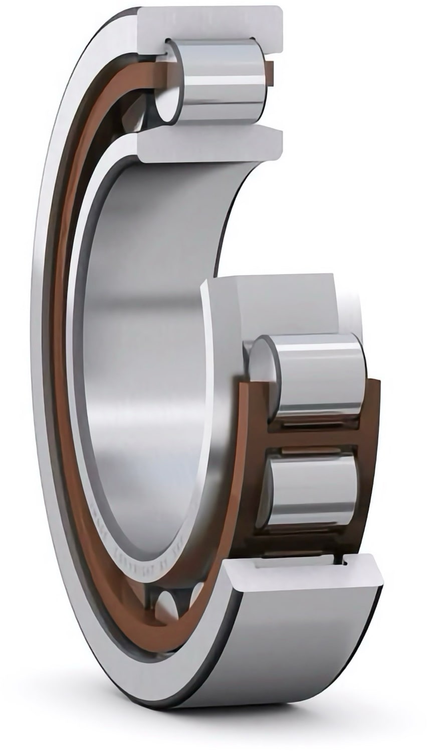 Ložisko - NU 215 ZKL