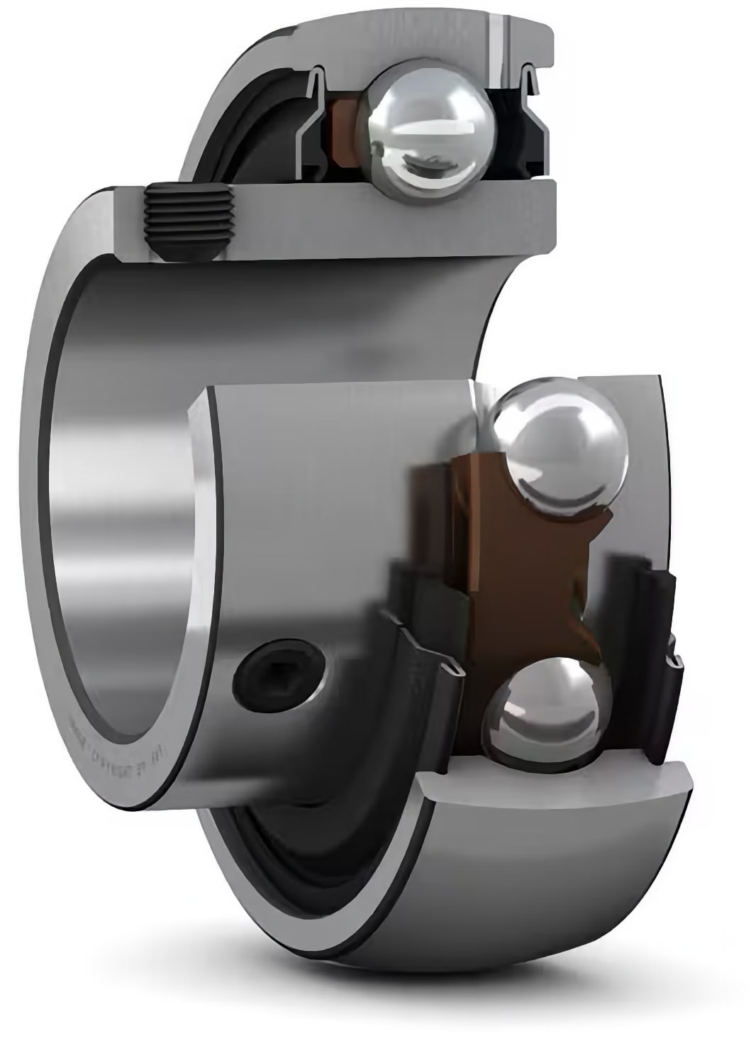 Rolamento - YAT 207 SKF