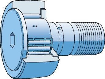 Rullo di comando - KR 35 PPA SKF