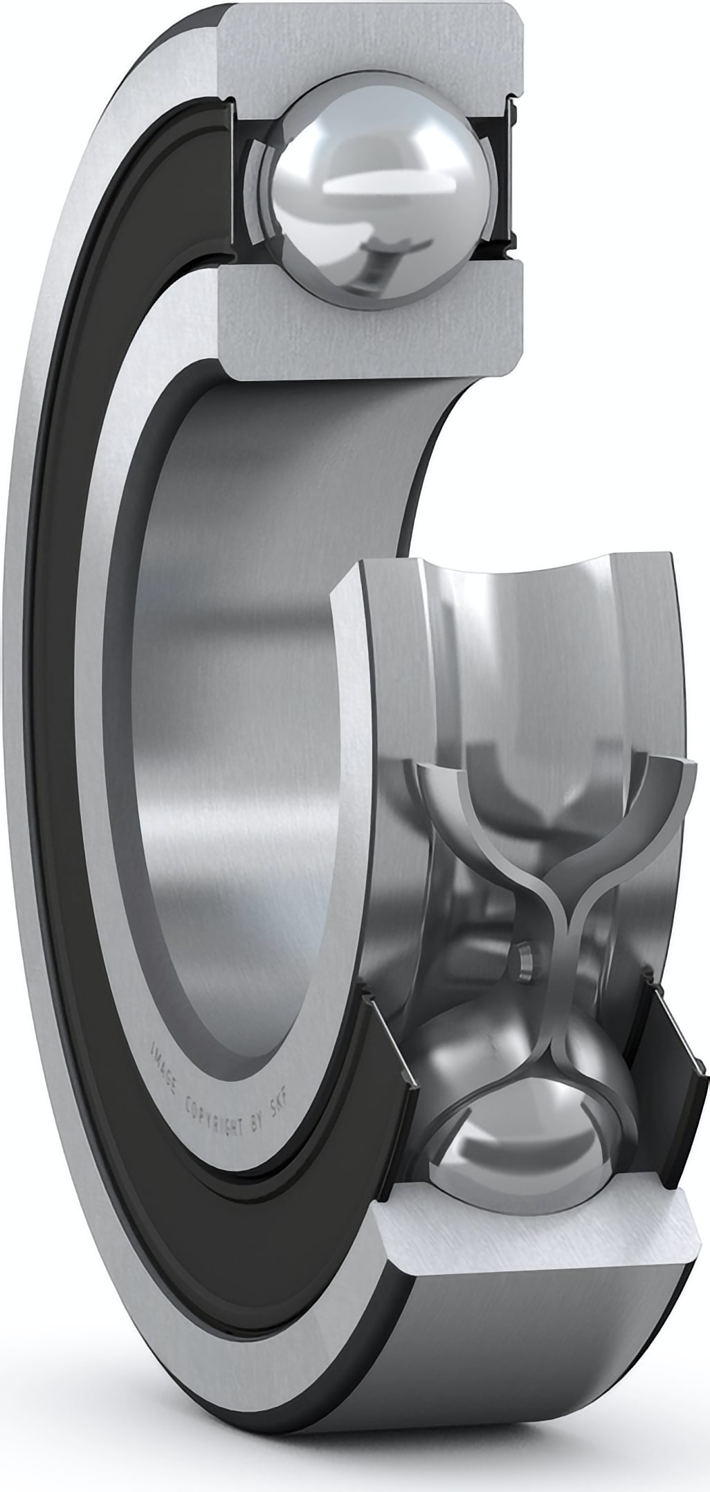 Rolamento - 6020 2RS1 SKF