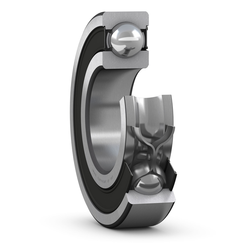 Ležaj - 6314 2RS1 SKF