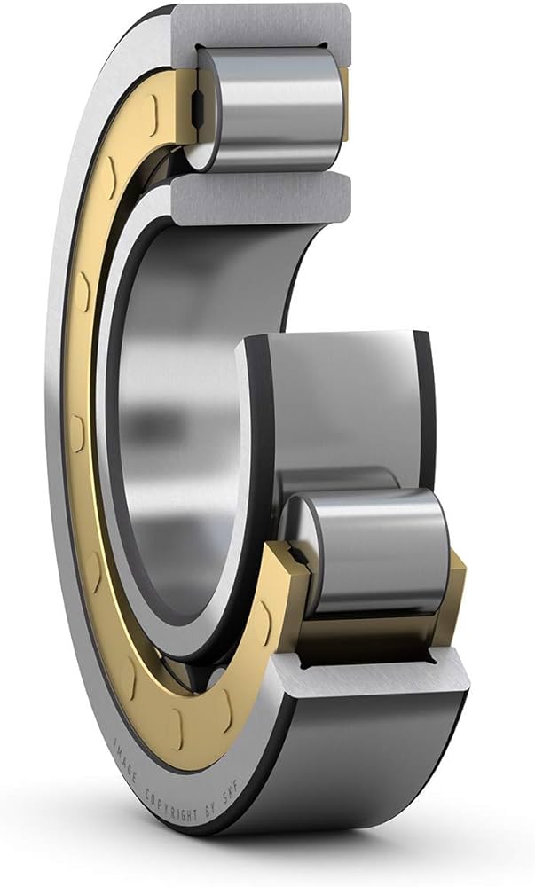 Ložisko - NU 1020 ML C3 SKF