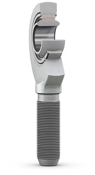 Oko s kĺbom (rod end) - SA 30 C SKF