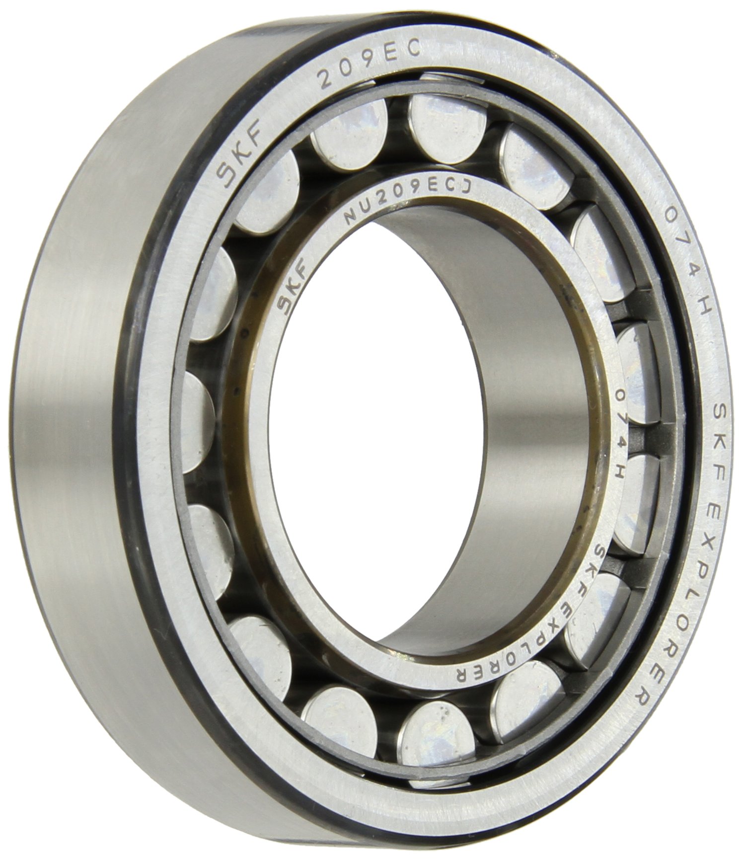 Cuscinetto - NU 209 ECJ SKF