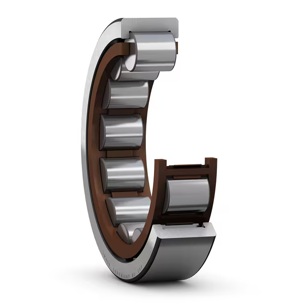 Lager - RNU 208 ECP SKF