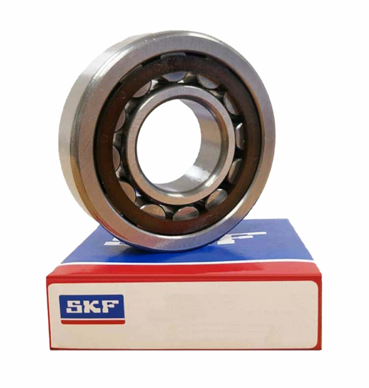 Csapágy - NJ 314 ECP C4 SKF