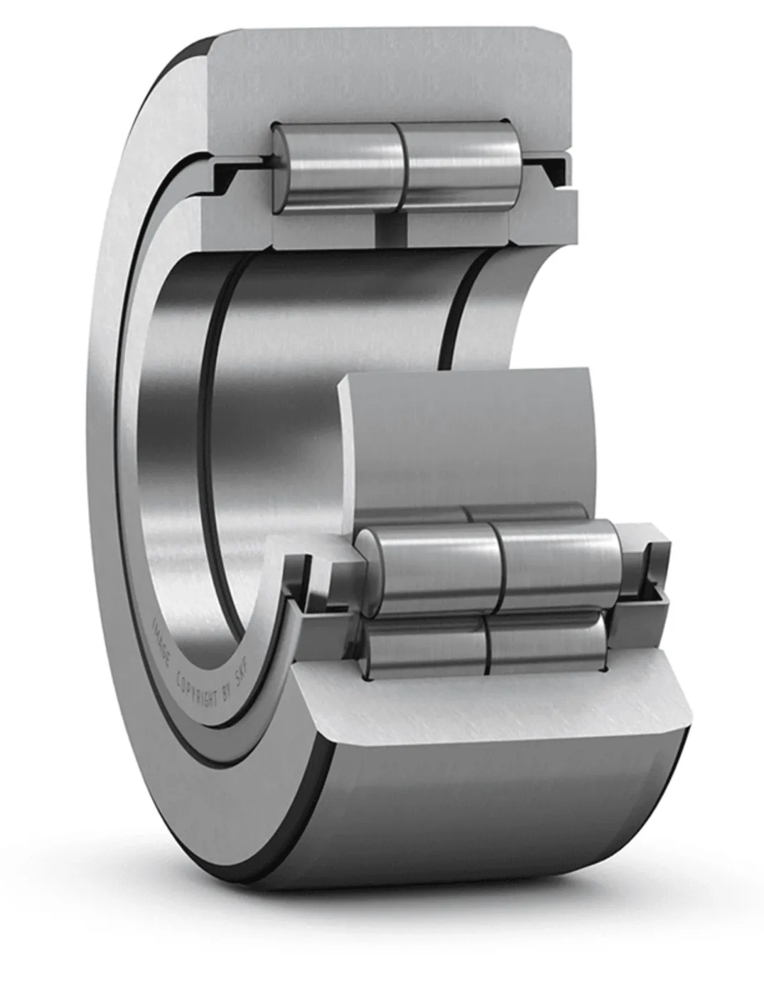Polea - NUTR 35 A SKF