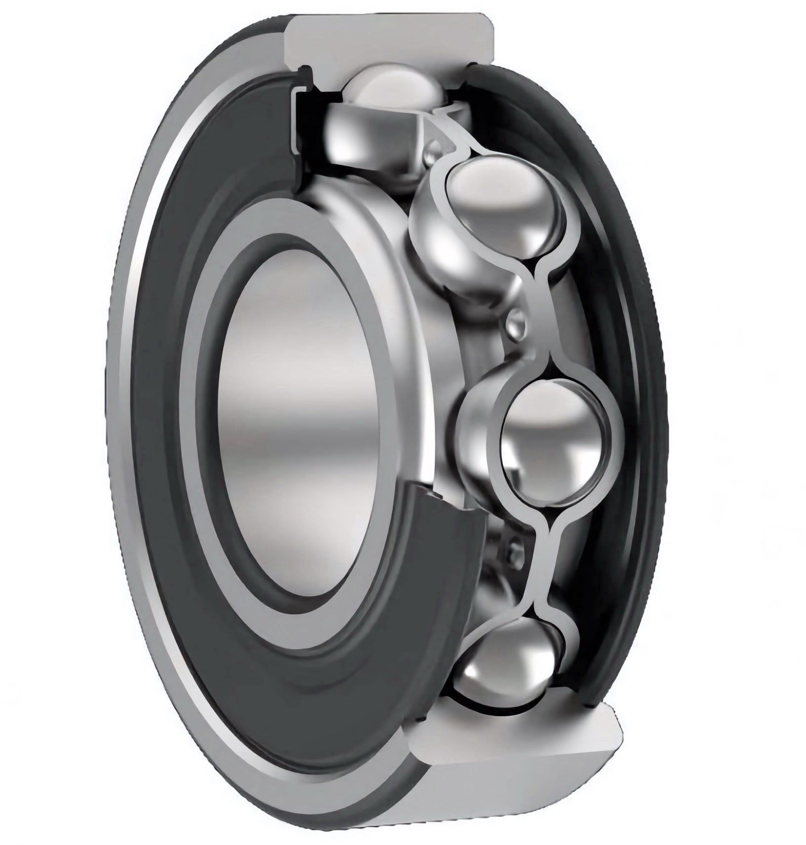 Ložisko - 6310 2RS C3 ZKL