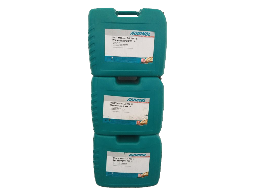 Tepelný olej - XW 15 (20 litrů) ADDINOL