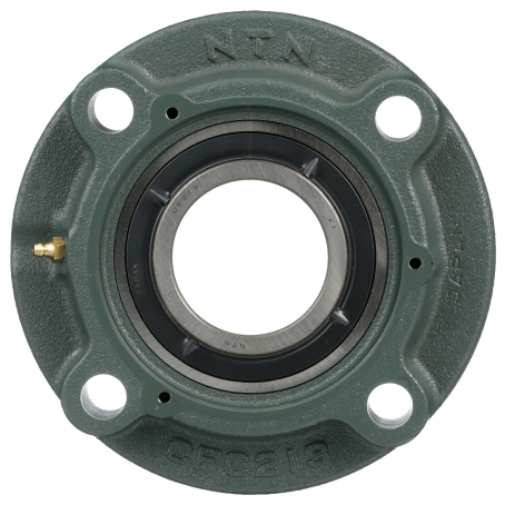 Ložisková jednotka - UCFC 212 NTN