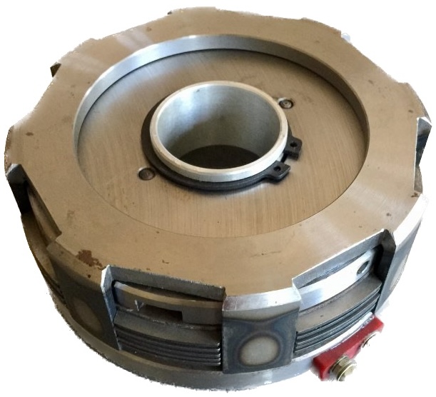 Elektromagnetická brzda ELB 10