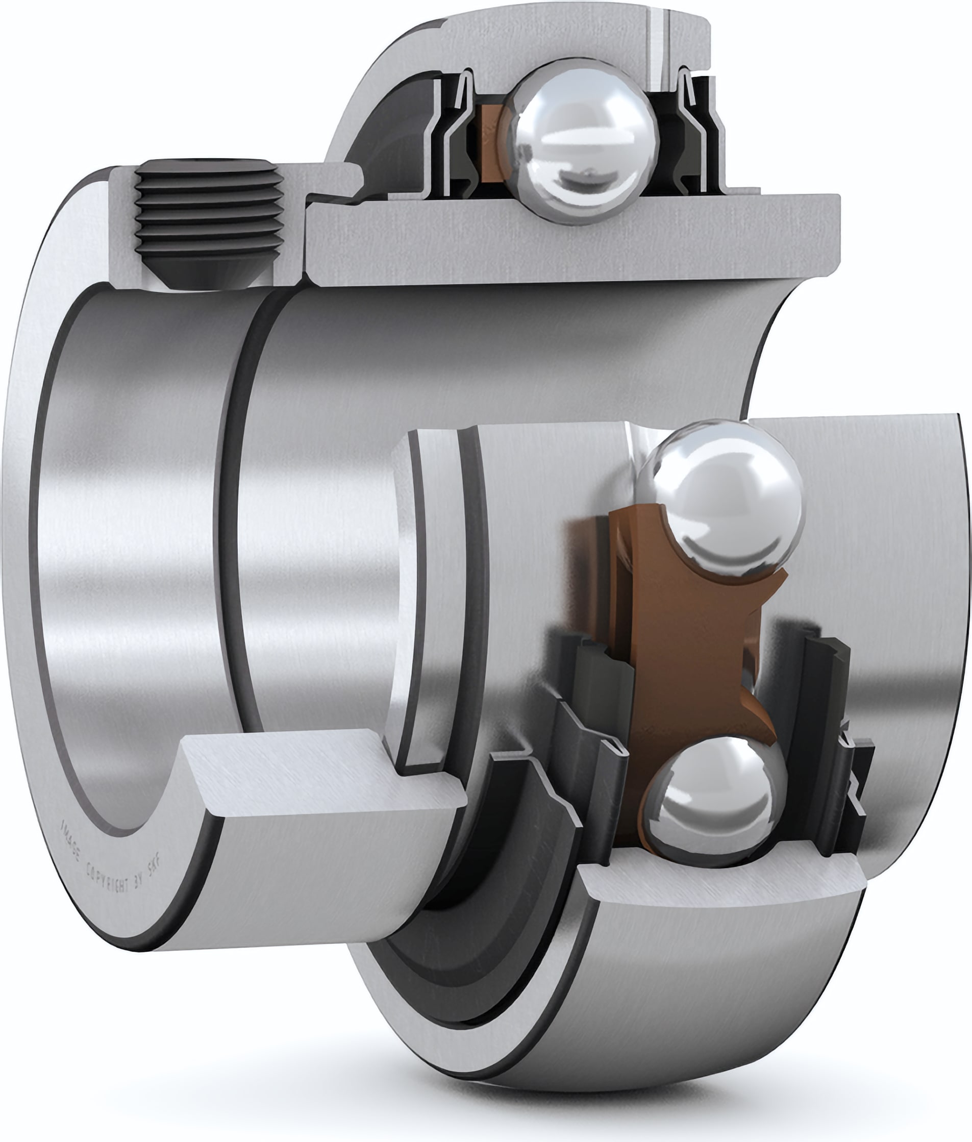 Ležaj - YEL 207 2F SKF
