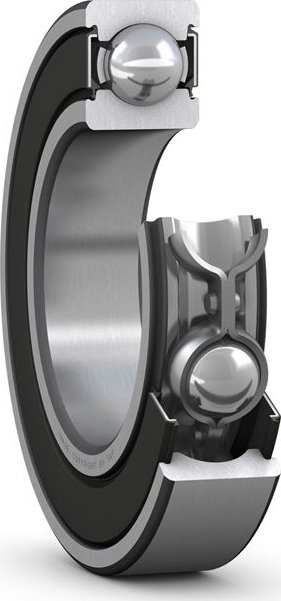 Ležaj - 6207 2RS SKF