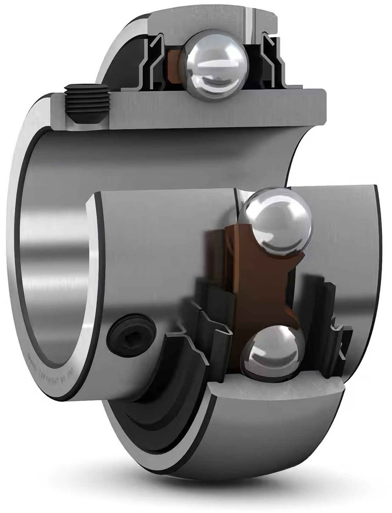 Ležaj - YAR 207 2F SKF