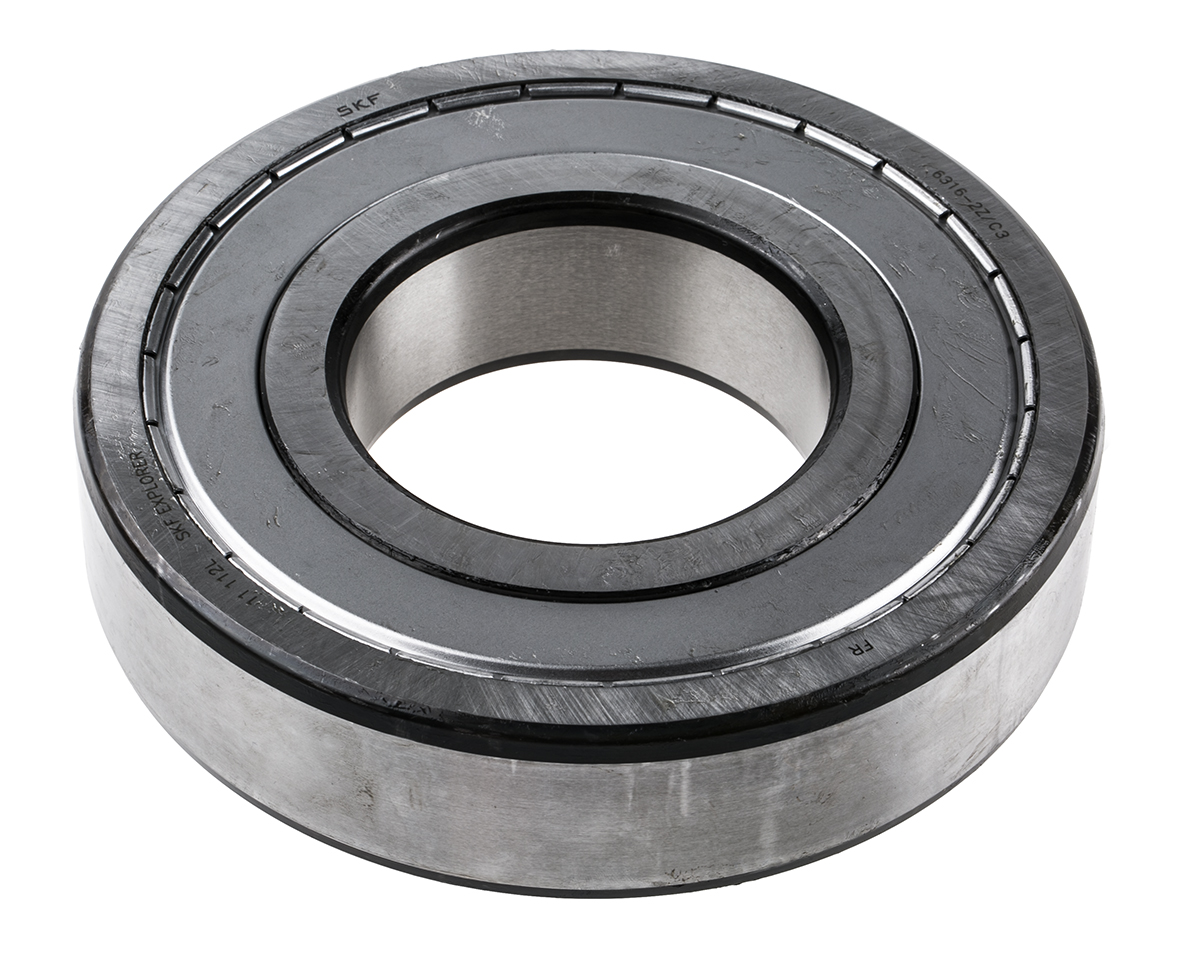 Ložisko - 6316 2Z C3 SKF